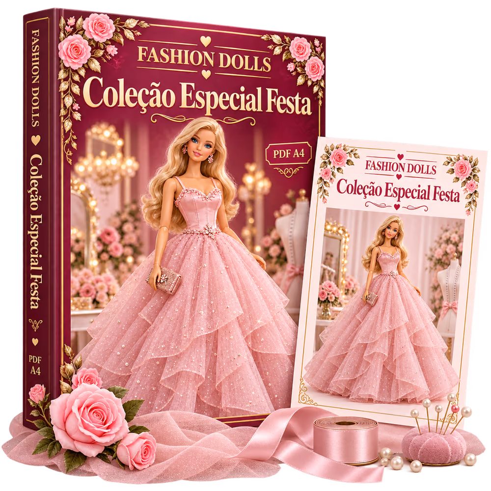 Imagem do bônus Coleção Especial Festa