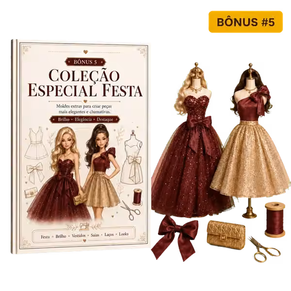 Imagem do b&ocirc;nus Cole&ccedil;&atilde;o Especial Festa